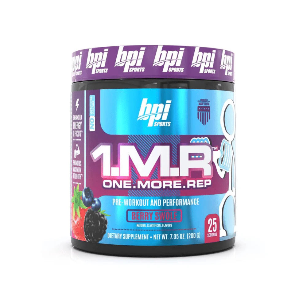 Pre entreno ONE MORE BPI