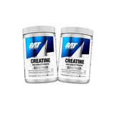 Creatina GAT 2x300 gramos
