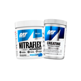 Pack Pre entreno Nitraflex Advanced 30 sv+ creatina 300 g
