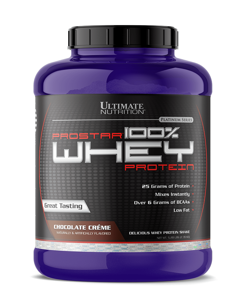 Proteína Prostar 100% Whey 5 libras