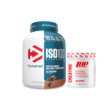 Pack Proteína ISO 100 5 LB + Creatina 300 g