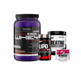 Pack Full Verano Proteína PROSTAR 2 LB + LIPO 6 BLACK+ Creatina 300 g + Muestra de pre entreno