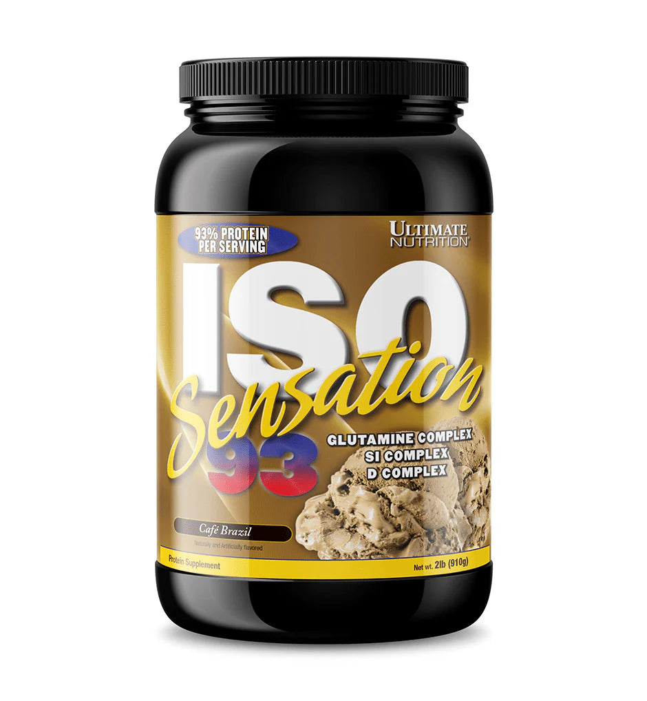 Proteina ISO Sensation 93 2 libras