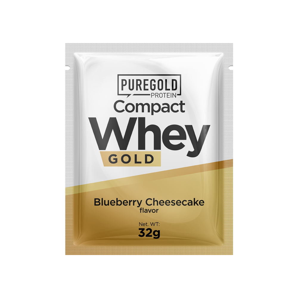 Muestra proteina Compact whey