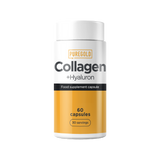 Colágeno Collagen+ácido hialurónico 60 caps