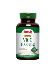 VITAMINA C 1000 mg 60 caps