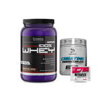 Pack Inicio Proteína PROSTAR 2 lb+ Creatina 300 g