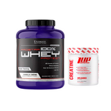 Pack Proteína PROSTAR 5 lb +Creatina 300 g