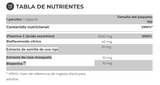 Complejo Vitamina C Pure Gold protein 100 caps