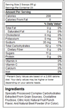 Pure Muscle Carbs 1,25 kg