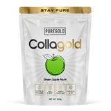 Colágeno CollaGold Pure Gold 300 g Sabores