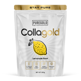 Colágeno CollaGold Pure Gold 300 g Sabores
