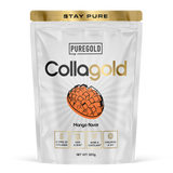 Colágeno CollaGold Pure Gold 300 g Sabores