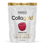Colágeno CollaGold Pure Gold 300 g Sabores