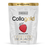 Colágeno CollaGold Pure Gold 300 g Sabores
