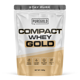 Proteína Pure Gold Protein Compact Whey 500 g