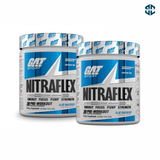 PACK Pre Entreno 2x NITRAFLEX ADVANCE 30 svs