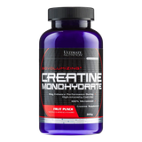 Creatina Ultimate Nutrition 300 g con sabor