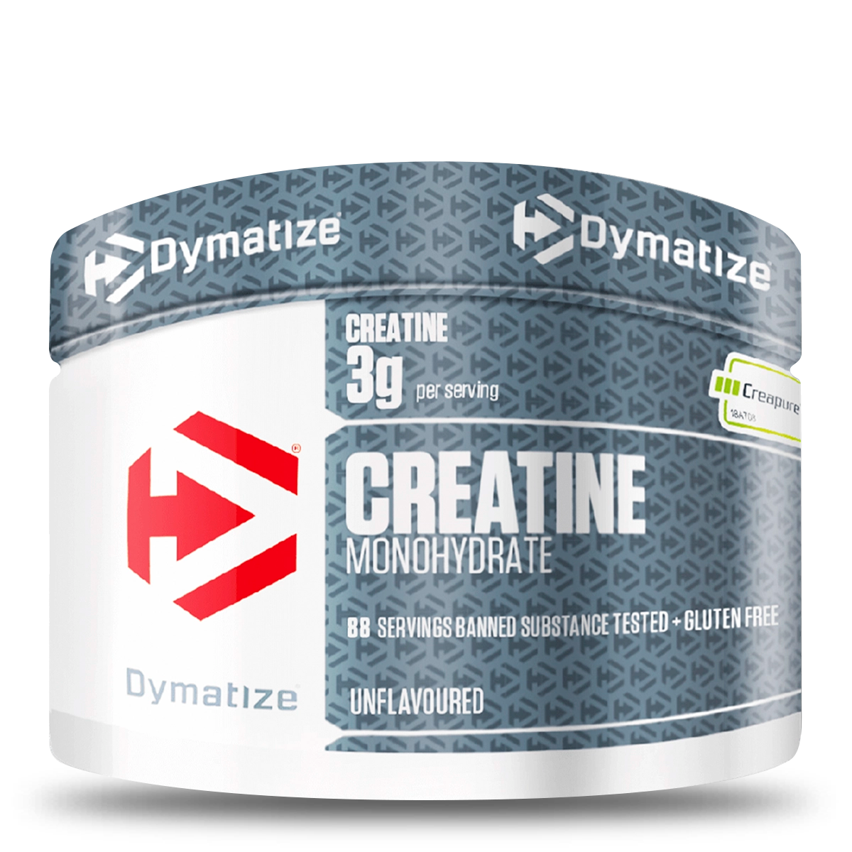 CREATINA DYMATIZE 300 G CREAPURE