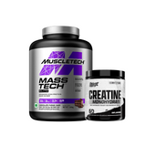 Pack Ganador de Peso MASSTECH ELITE + CREATINA 300 G