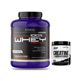 Pack Proteína Prostar 100% Whey 5 libras + Creatina 300 g NUTREX
