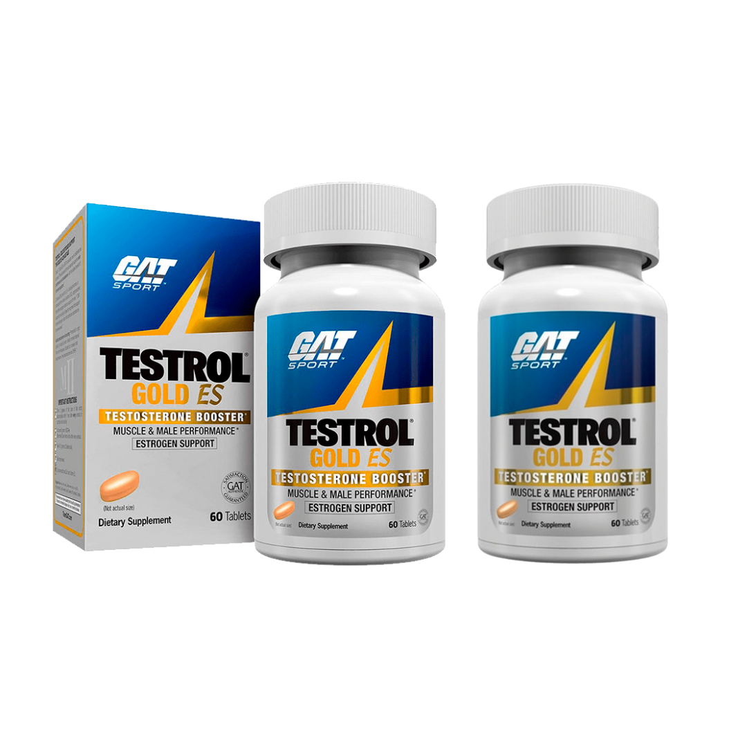 Pack Pro Hormonal 2x Testrol Gold