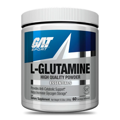 100% Glutamina GAT