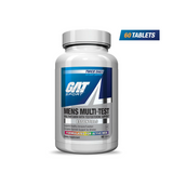 Multivitamínico Mens multi test 60 cápsulas