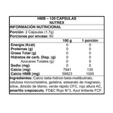 Pro Hormonal HMB 1000 DE NUTREX