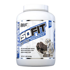 Proteína ISO FIT 5 LB