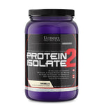 Proteina vegana Isolate 2 lb Ultimate Nutrition