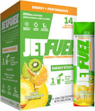 Pre entreno Jetfuel Energy Stick 14 porciones