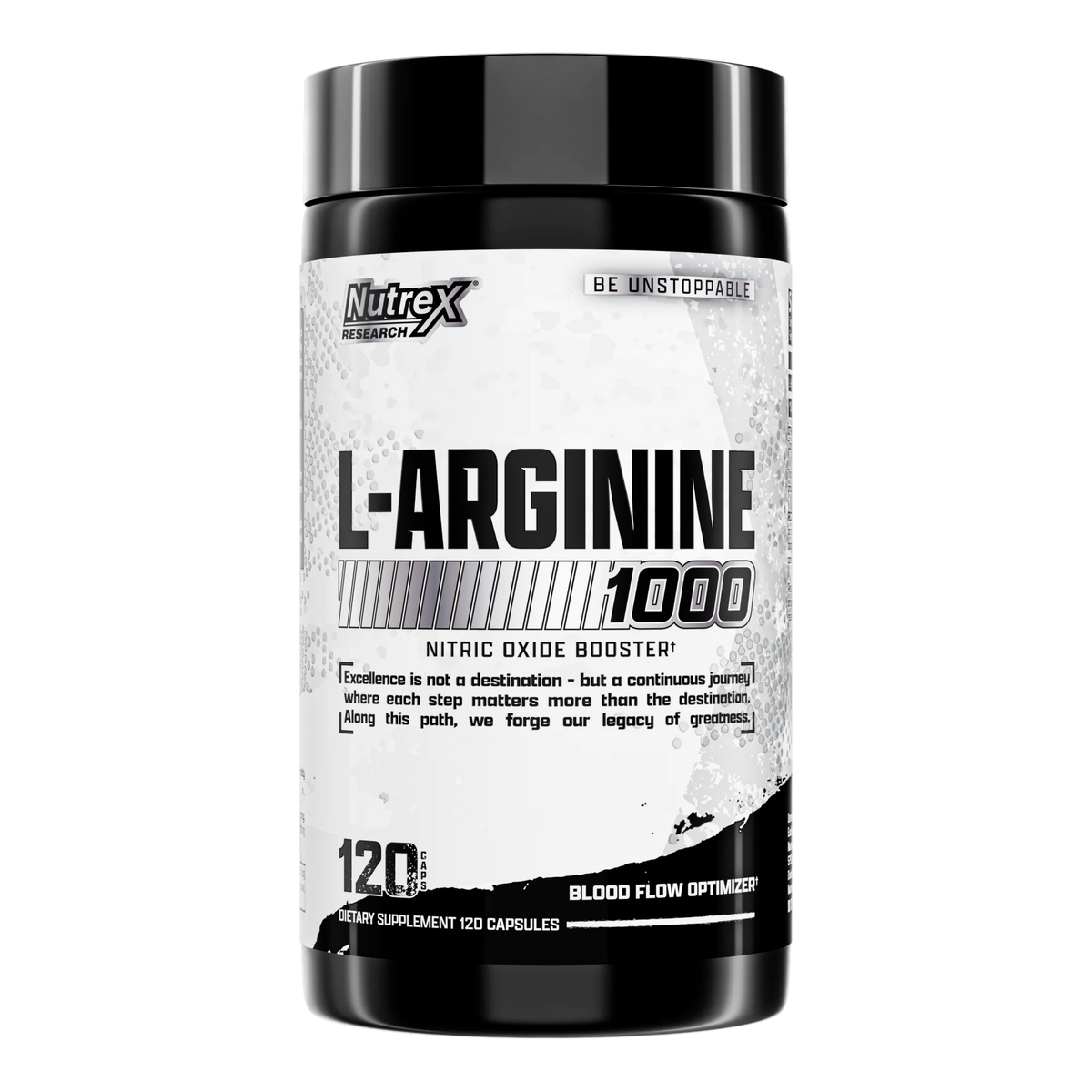 L-Arginina 1000 mg Nutrex