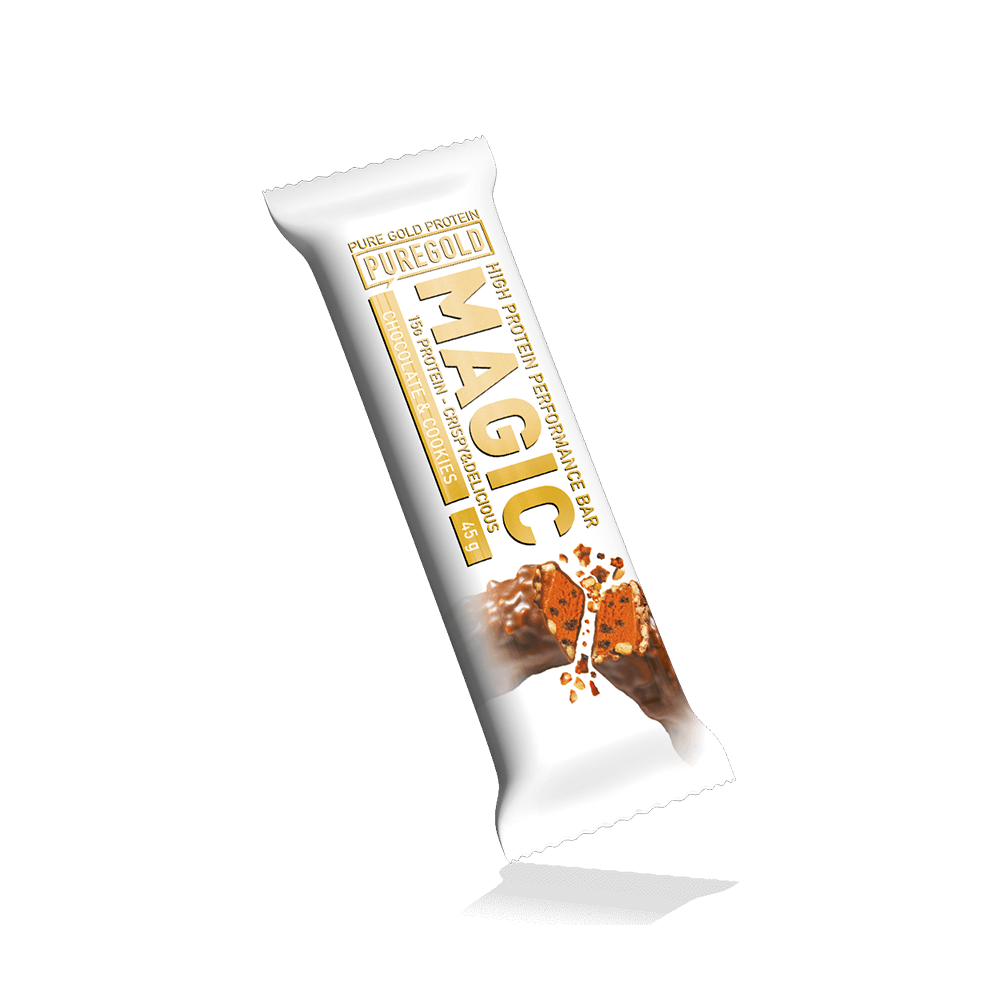 Barras de proteínas Magic Bar 45 g