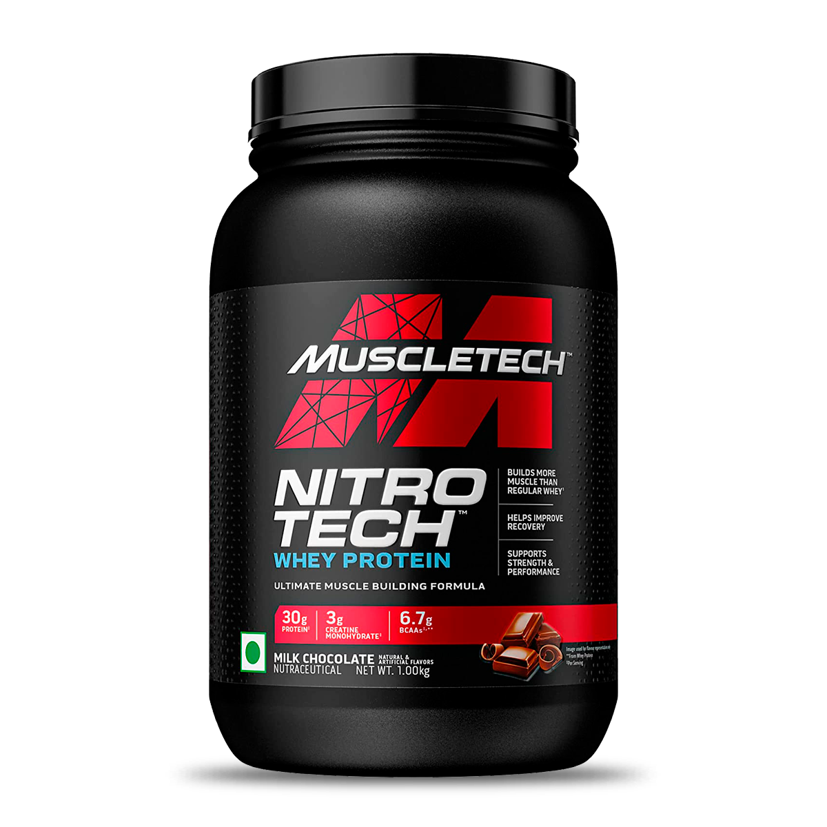 Proteína NITROTECH 2 LB