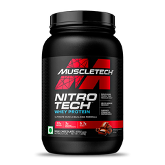 Proteína NITROTECH 2 LB