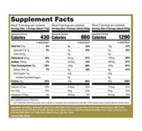 Ganador de peso Natural Gainz 1,66 kg