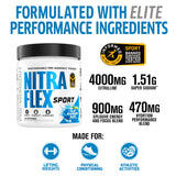 Pre entreno Nitraflex Sport 20 sv