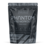 Pre entreno Phantom 300 g