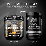 Creatina PLATINUM