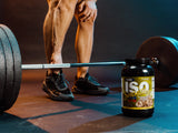 Proteina ISO Sensation 93 2 libras