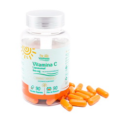 VITAMINA C LIPOSOMAL 90 caps