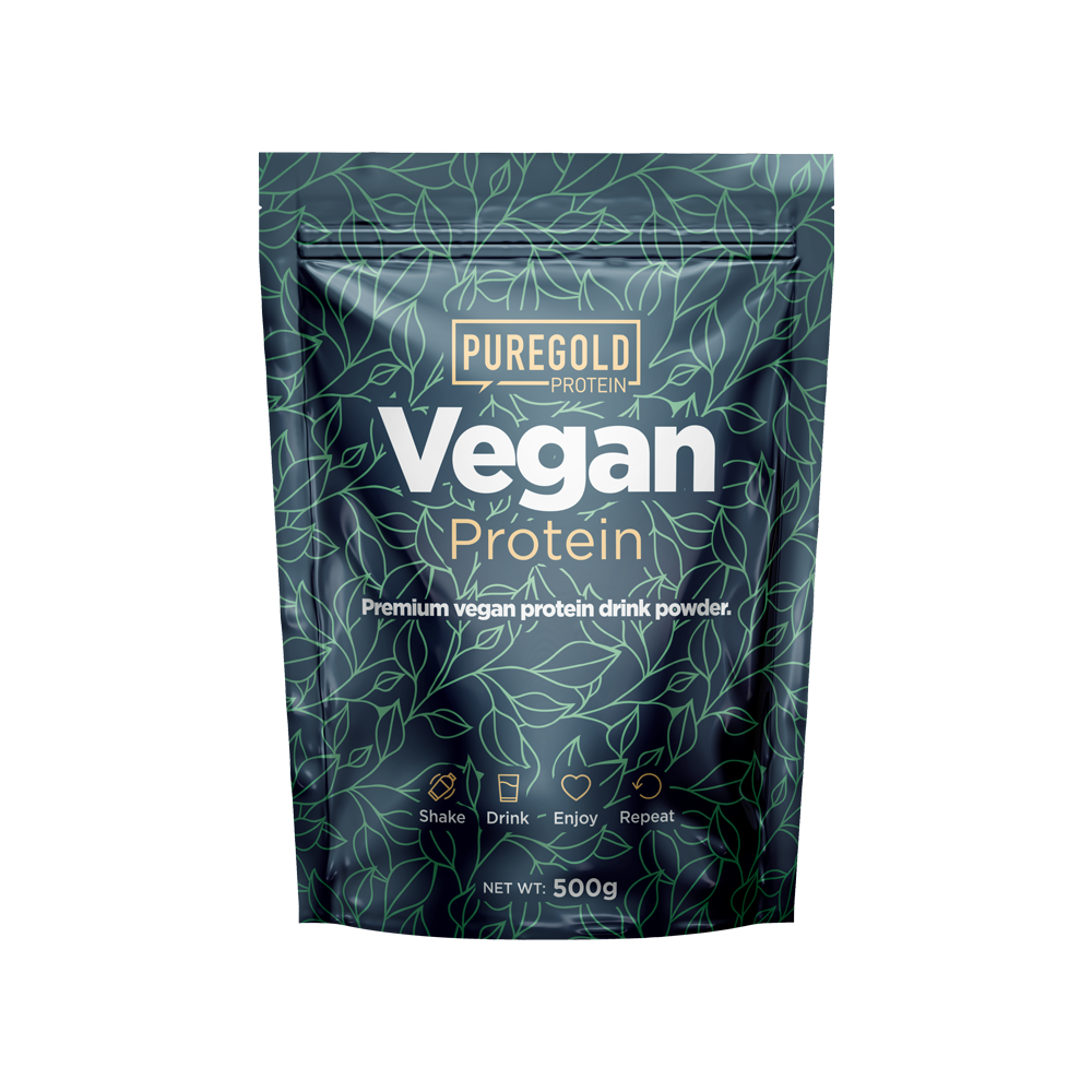 Proteina vegana PGP Vegan protein 500 g