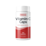 Vitamina C Pure Gold protein 1000 mg