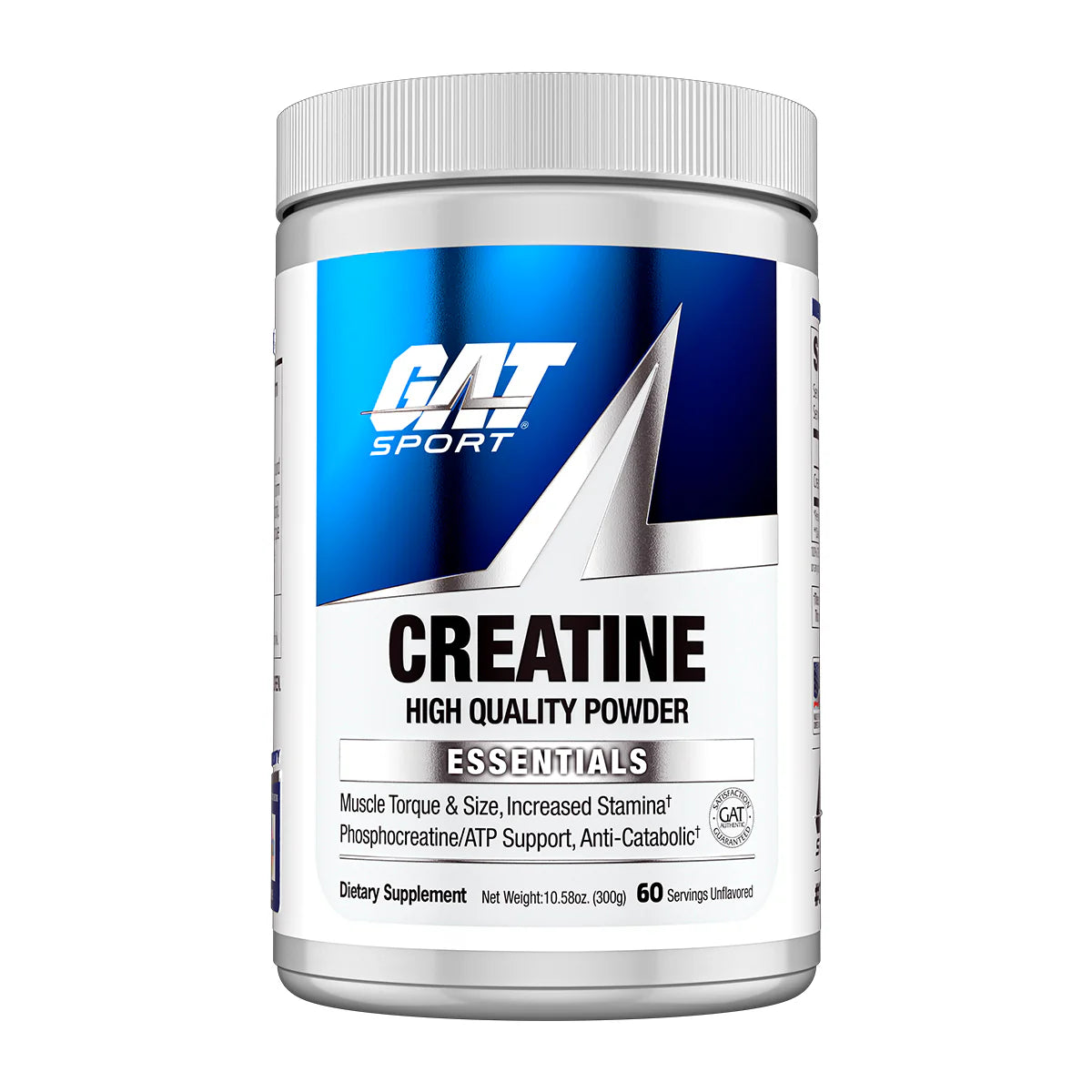 Creatina 300 g GAT