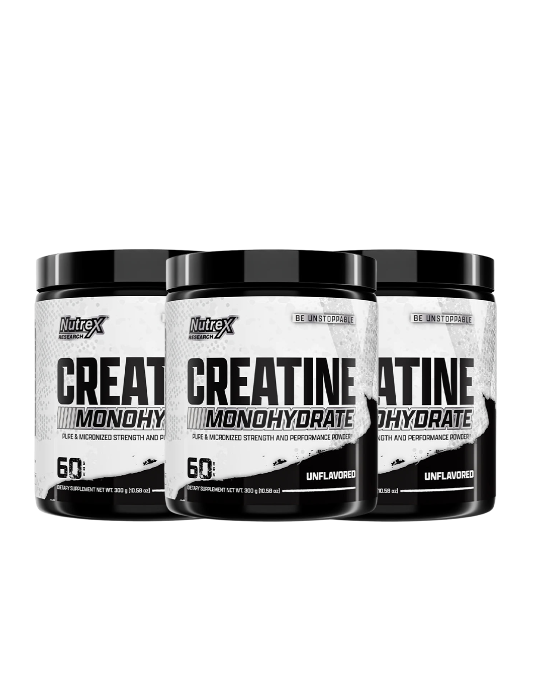 3x2 CREATINA NUTREX 300g