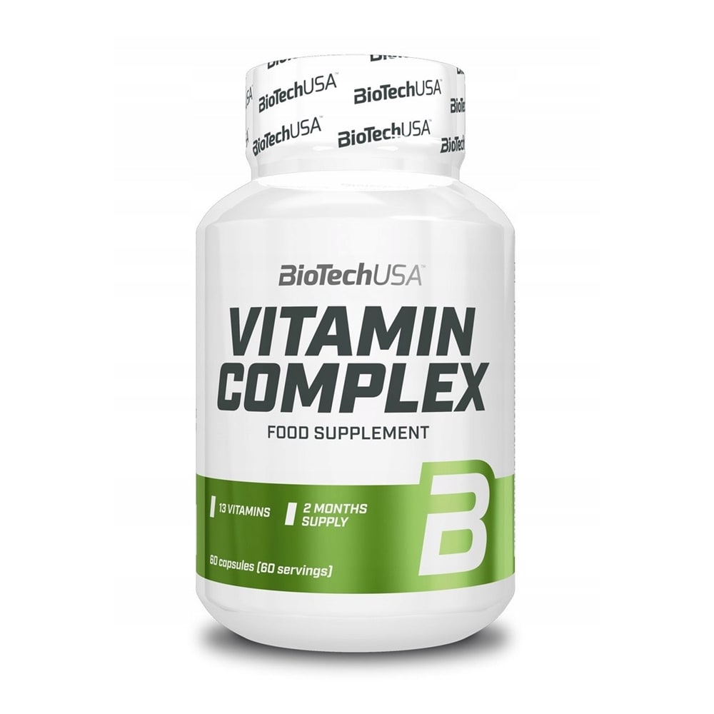 Multivitamínico Vitamin complex 60 caps