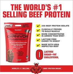 Proteina CARNIVOR 8 LB