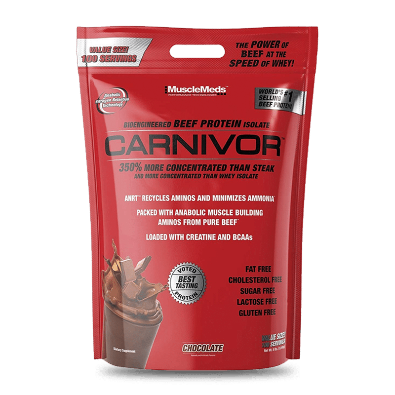 Proteina CARNIVOR 8 LB