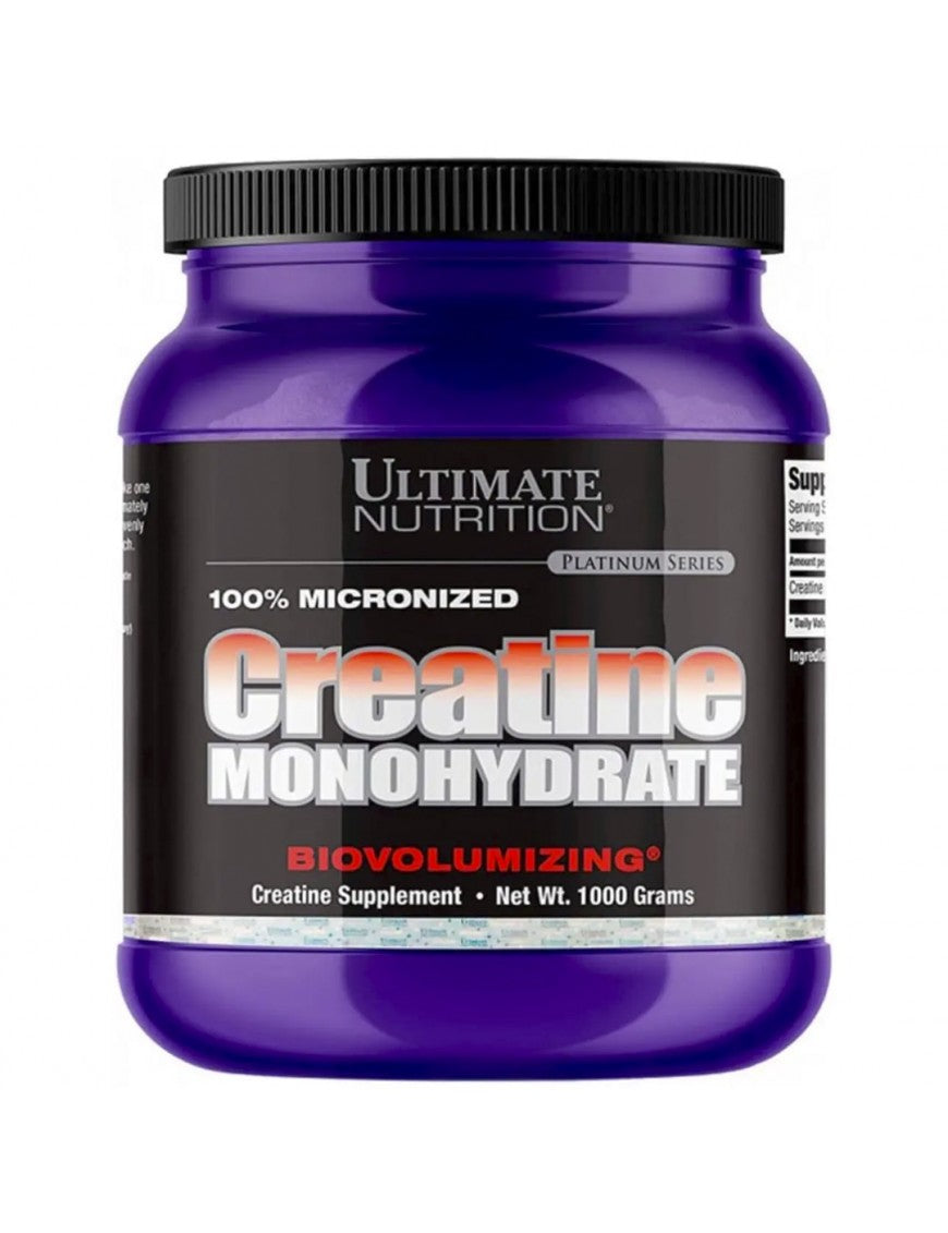 CREATINA ULTIMATE NUTRITION 1000 g